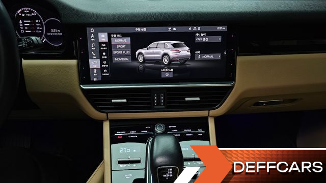 Porsche CAYENNE 3.0 купить на сайте DeffCars