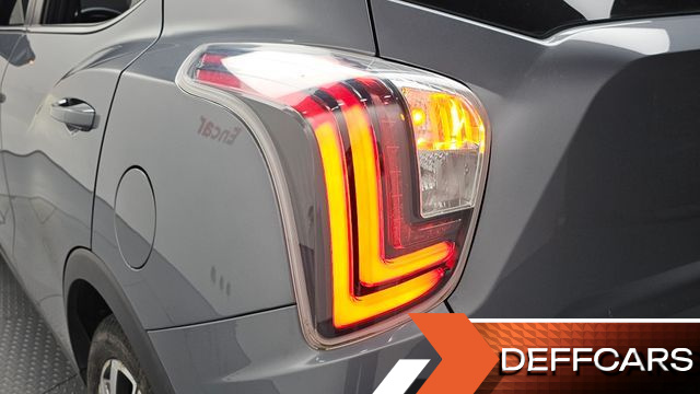 Ssangyong TIBOLI Gasoline 1.5 4WD Limitied Edition купить на сайте DeffCars