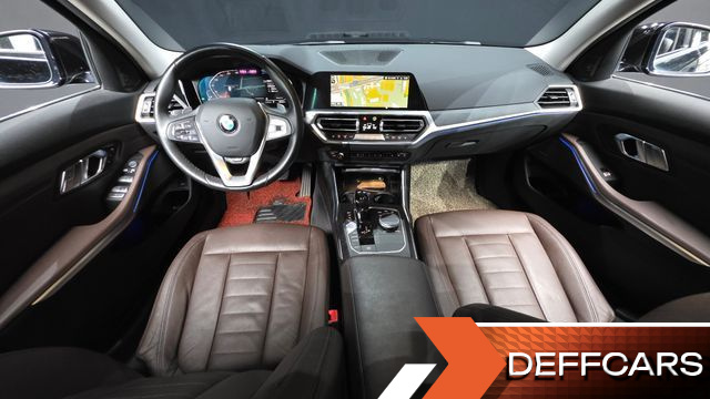 BMW 3-SERIES 320d Luxury купить на сайте DeffCars