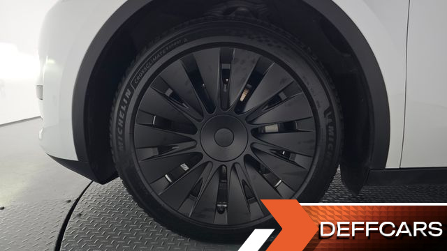 Tesla MODEL Y RWD купить на сайте DeffCars