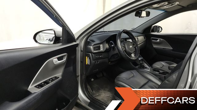 Kia NIRO Luxury купить на сайте DeffCars