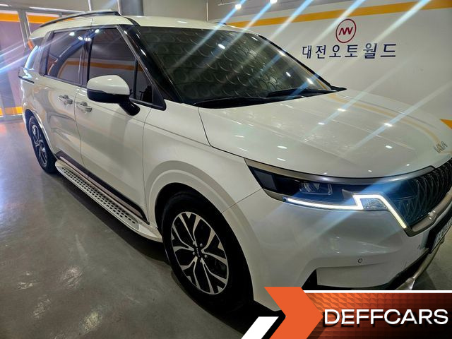 Kia CARNIVAL 9-Seater Noblesse купить на сайте DeffCars