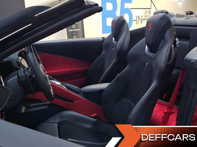Ferrari ROMA 3.9 Spider купить на сайте DeffCars