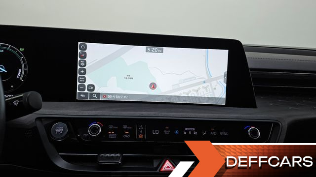 Kia K8 Signature купить на сайте DeffCars