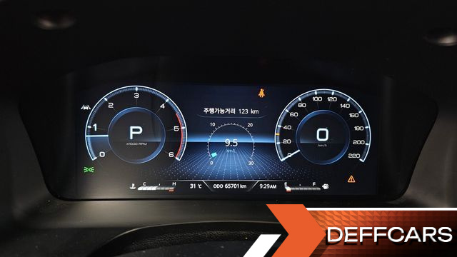 Ssangyong REXTON Diesel 2.2 4WD The Black купить на сайте DeffCars
