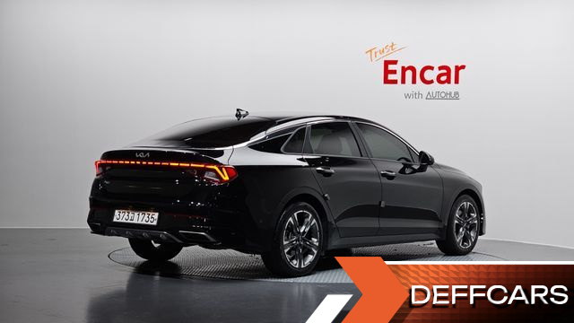 Kia K5 2.0 Signature купить на сайте DeffCars