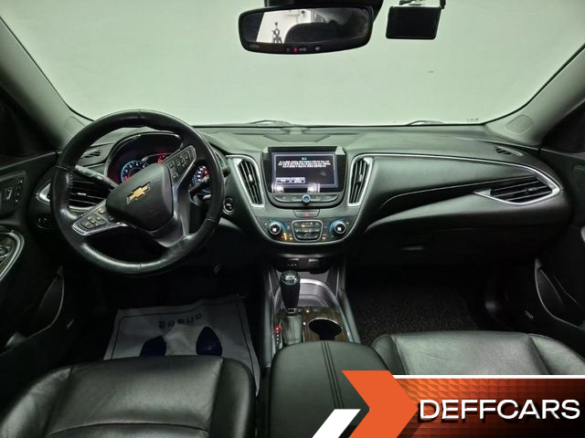 ChevroletGMDaewoo MALIBU 2.0 Turbo LTZ Premium купить на сайте DeffCars