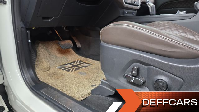 Ssangyong REXTON Diesel 2.2 4WD Prestige купить на сайте DeffCars