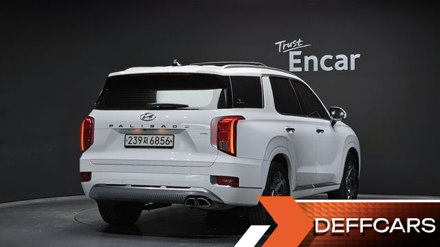 Hyundai PALISADE Diesel 2.2 4WD Calligraphy купить на сайте DeffCars