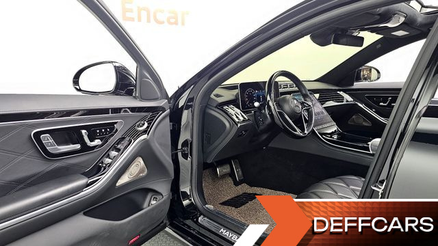 Mercedes S-CLASS Maybach S580 4MATIC купить на сайте DeffCars