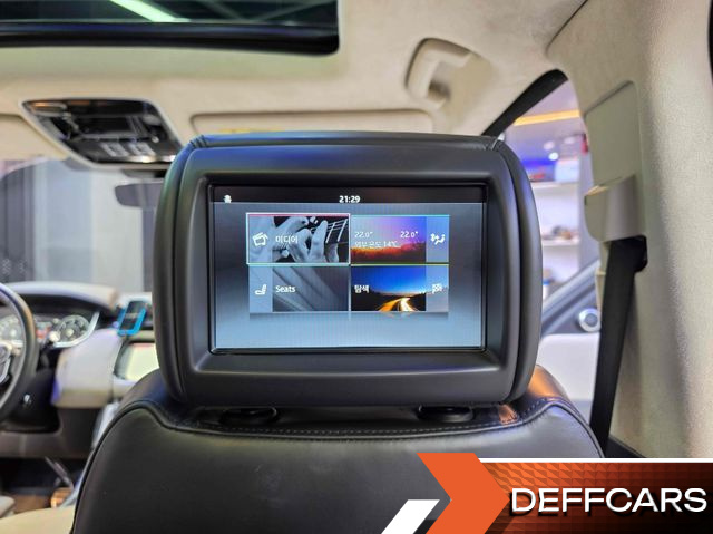 Land Rover RANGE ROVER SPORT 3.0 SDV6 AB Dynamic купить на сайте DeffCars