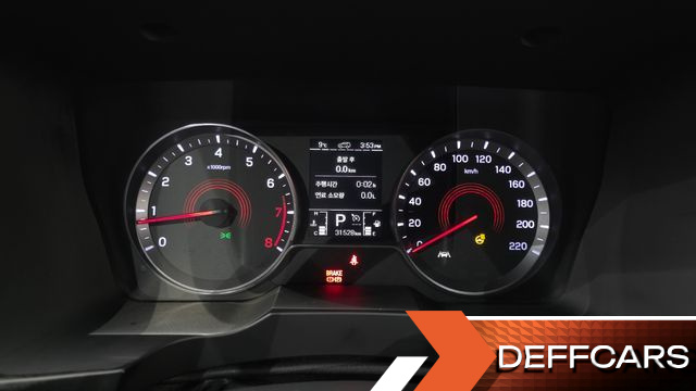 Ssangyong KORANDO Gasoline 1.5 2WD C5 купить на сайте DeffCars