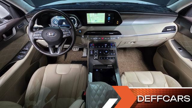 Hyundai PALISADE Gasoline 3.8 2WD Calligraphy купить на сайте DeffCars