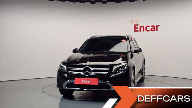 Mercedes GLC-CLASS GLC300 4MATIC купить на сайте DeffCars