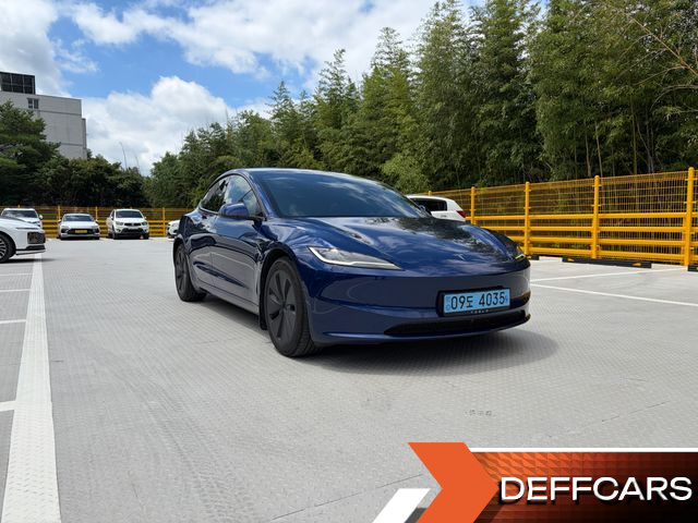 Tesla MODEL 3 Long Range AWD купить на сайте DeffCars