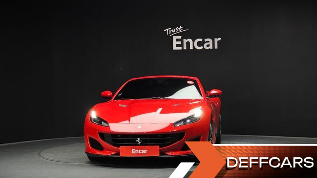 Ferrari PORTOFINO 3.9 V8 купить на сайте DeffCars