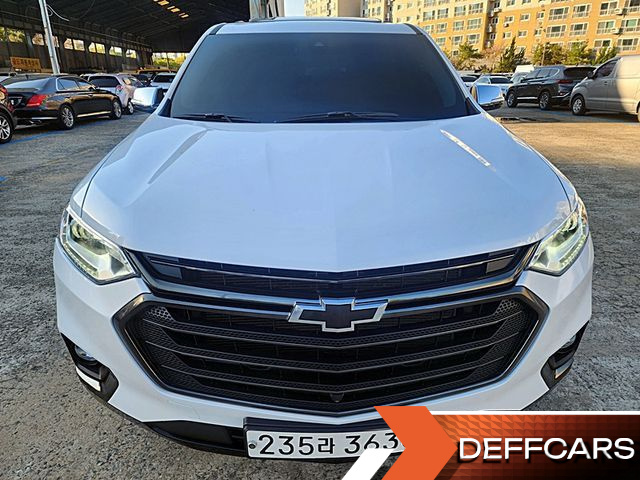ChevroletGMDaewoo TRAVERSE 3.6 AWD Redline купить на сайте DeffCars