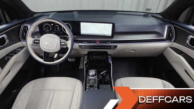 Kia SORENTO HEV 1.6 2WD Gravity купить на сайте DeffCars