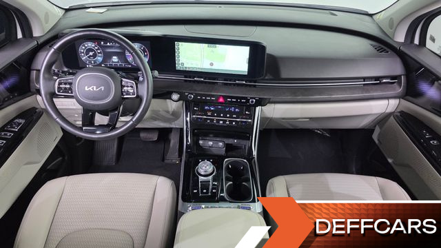 Kia CARNIVAL 9-Seater Signature купить на сайте DeffCars