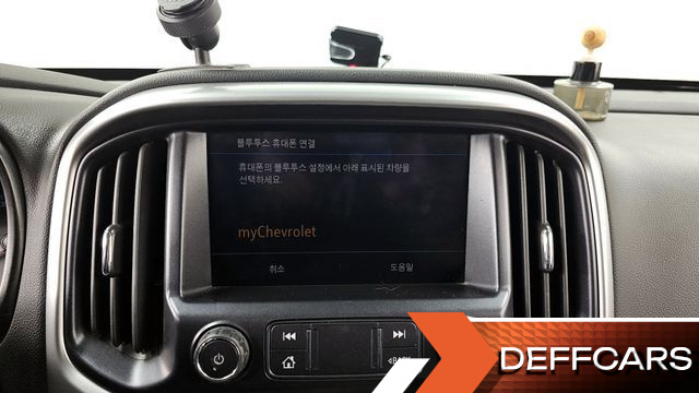 ChevroletGMDaewoo COLORADO 3.6 Extreme 4WD купить на сайте DeffCars