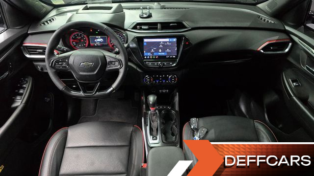 ChevroletGMDaewoo TRAILBLAZER 1.3 Turbo 2WD RS купить на сайте DeffCars