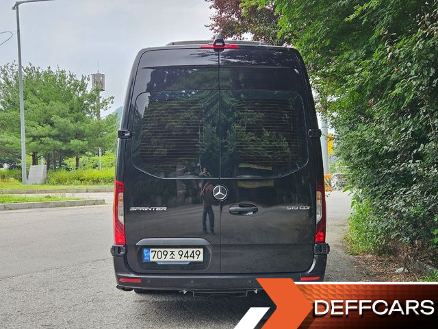 Mercedes SPRINTER 3.0 Diesel W907 купить на сайте DeffCars