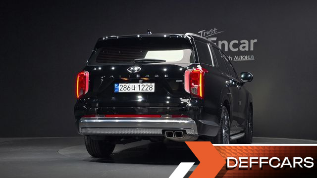 Hyundai PALISADE Diesel 2.2 4WD Calligraphy купить на сайте DeffCars