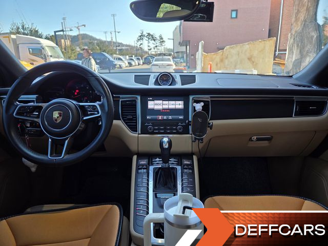 Porsche MACAN 2.0 95B купить на сайте DeffCars