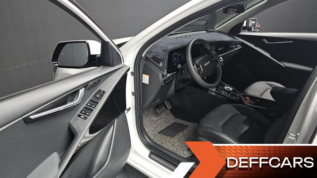 Kia NIRO Earth купить на сайте DeffCars