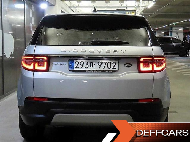 Land Rover DISCOVERY SPORT P250 S купить на сайте DeffCars