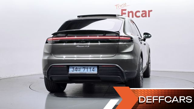 Porsche MACAN 4S купить на сайте DeffCars