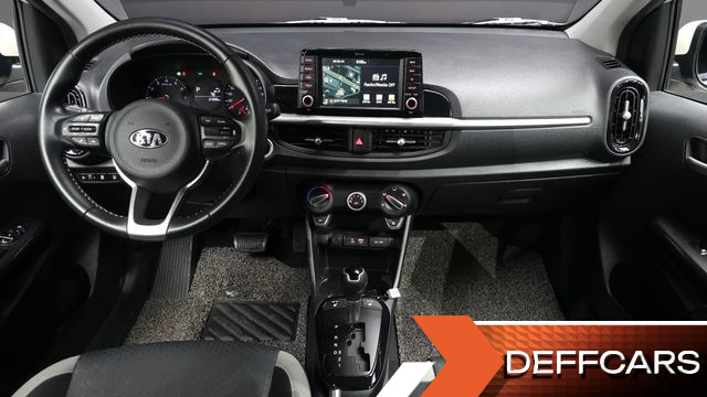 Kia MORNING Luxury купить на сайте DeffCars
