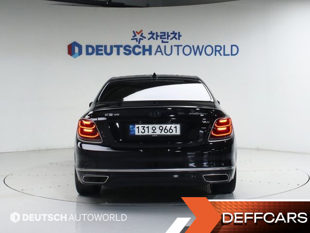 Kia K9 3.8 GDI AWD PlatinumⅢ купить на сайте DeffCars