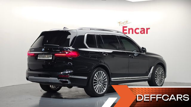 BMW X7 xDrive 30d Design Pure Excellent 7-Seater купить на сайте DeffCars