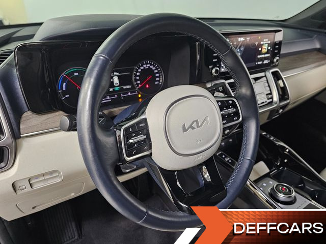 Kia SORENTO HEV 1.6 2WD Prestige купить на сайте DeffCars