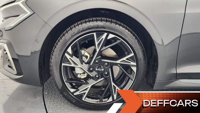 Kia K5 1.6 Turbo Noblesse купить на сайте DeffCars