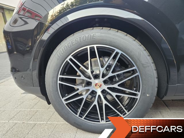 Porsche CAYENNE 3.0 купить на сайте DeffCars