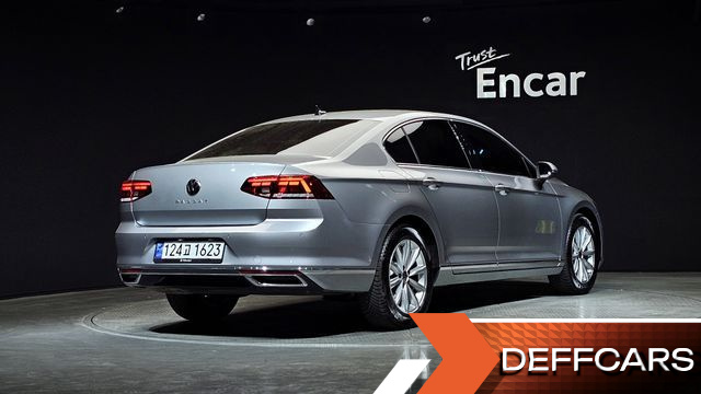 Volkswagen PASSAT 2.0 TDI Premium купить на сайте DeffCars
