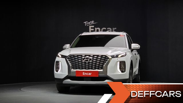 Hyundai PALISADE Gasoline 3.8 2WD Prestige купить на сайте DeffCars