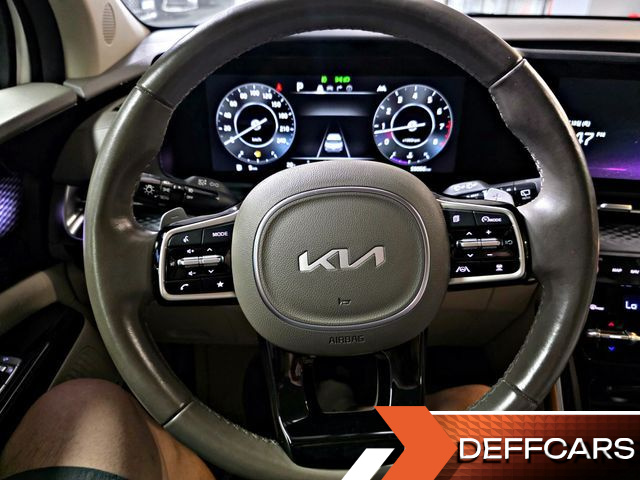 Kia CARNIVAL Gasoline 9-Seater Hi-Limousine Signature купить на сайте DeffCars