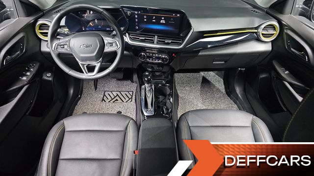 ChevroletGMDaewoo TRAX 1.2 ACTIV купить на сайте DeffCars