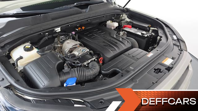 Ssangyong REXTON Diesel 2.2 4WD Culman Prestige купить на сайте DeffCars