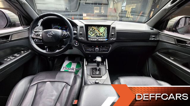 Ssangyong REXTON Diesel 2.2 4WD Prestige купить на сайте DeffCars