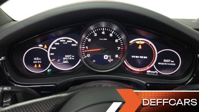 Porsche PANAMERA 2.9 AWD купить на сайте DeffCars