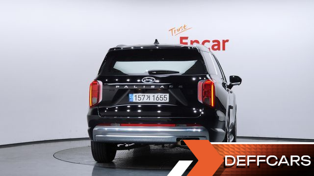 Hyundai PALISADE Gasoline 3.8 2WD Calligraphy купить на сайте DeffCars