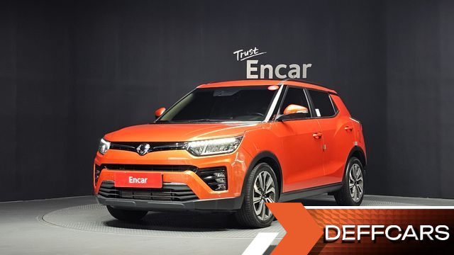 Ssangyong TIBOLI Gasoline 1.5 2WD V3 Special купить на сайте DeffCars