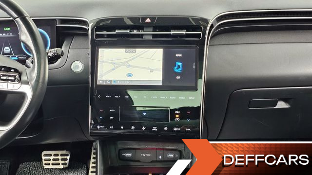 Hyundai TUCSON Gasoline 1.6 Turbo 2WD Inspiration купить на сайте DeffCars