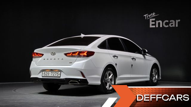 Hyundai SONATA 2.0 Modern купить на сайте DeffCars
