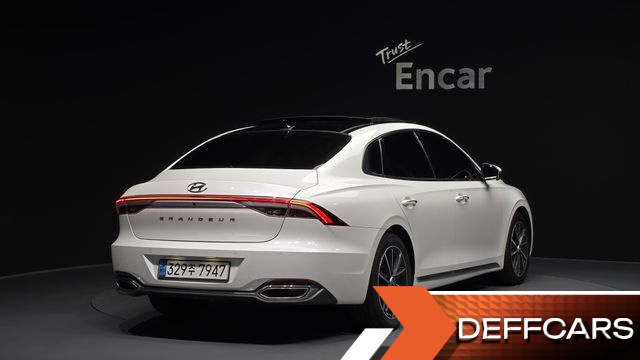 Hyundai GRANDEUR 2.5 Le Blanc купить на сайте DeffCars