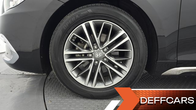 Hyundai GRANDEUR 3.0 LPi Modern (Rental Car) купить на сайте DeffCars